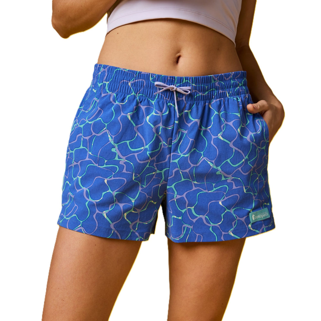Cotopaxi Women's Brinco 3" Short