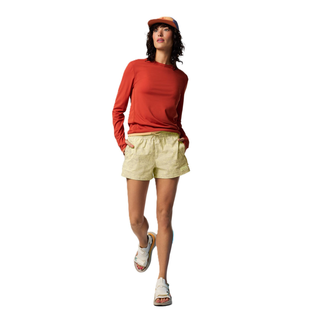 Cotopaxi Women's Brinco 3" Short