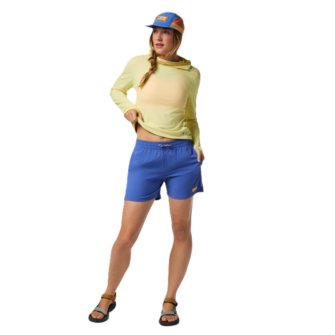 Cotopaxi Women's Brinco 5" Short