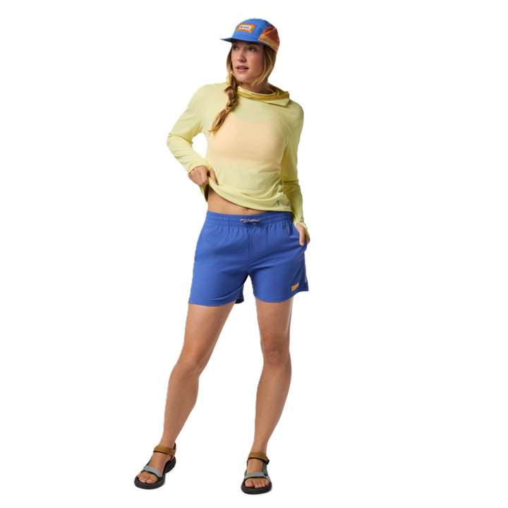 Cotopaxi Women's Brinco 5" Short