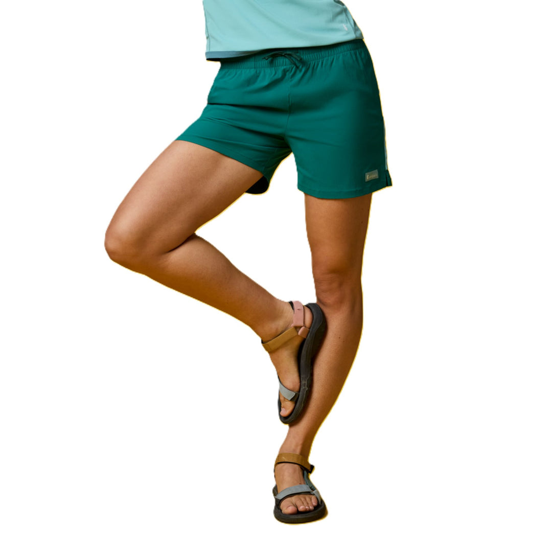 Cotopaxi Women's Brinco 5" Short