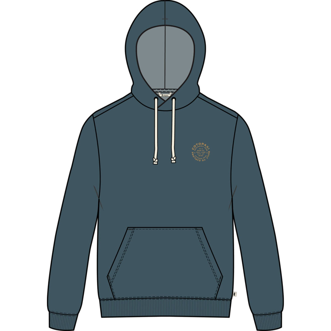 Cotopaxi Men's Built To Explore Hoodie