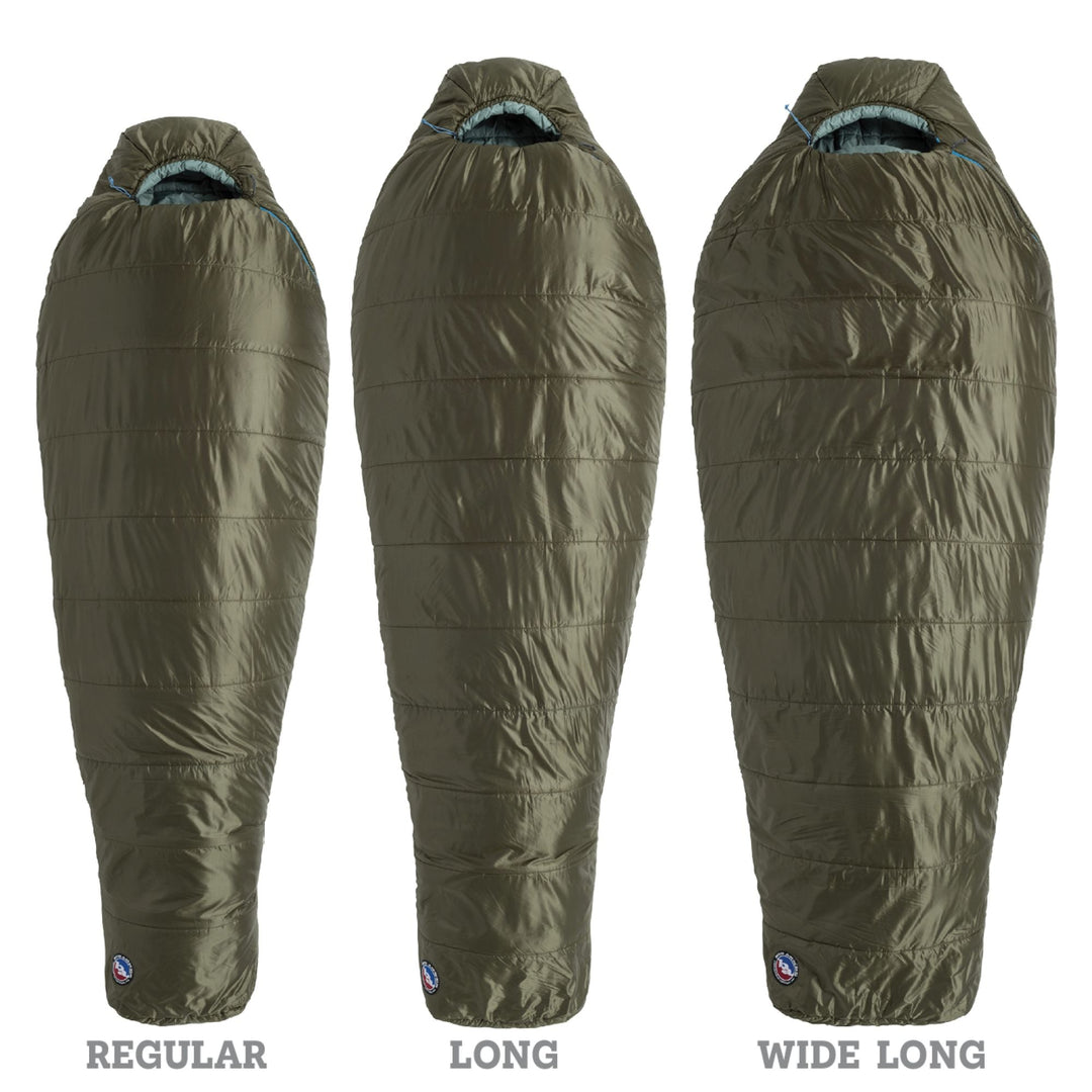 Big Agnes Anthracite 20