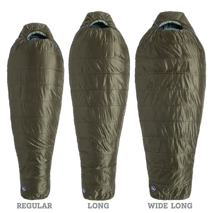 Big Agnes Anthracite 20