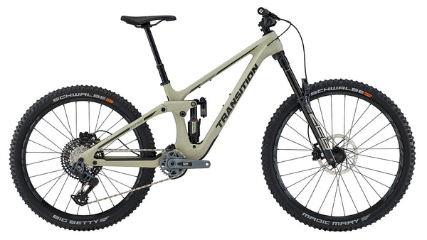 2025 Transition Patrol Carbon GX AXS Mountain Bike – SX Collective