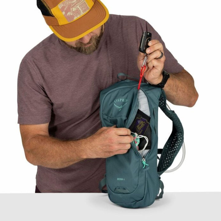 Osprey Berm 4 Hydration Pack