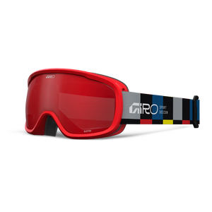 Black Blocks Scarlet