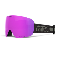 Black Crystals Pink