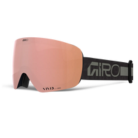 Black Crystals Rose Gold