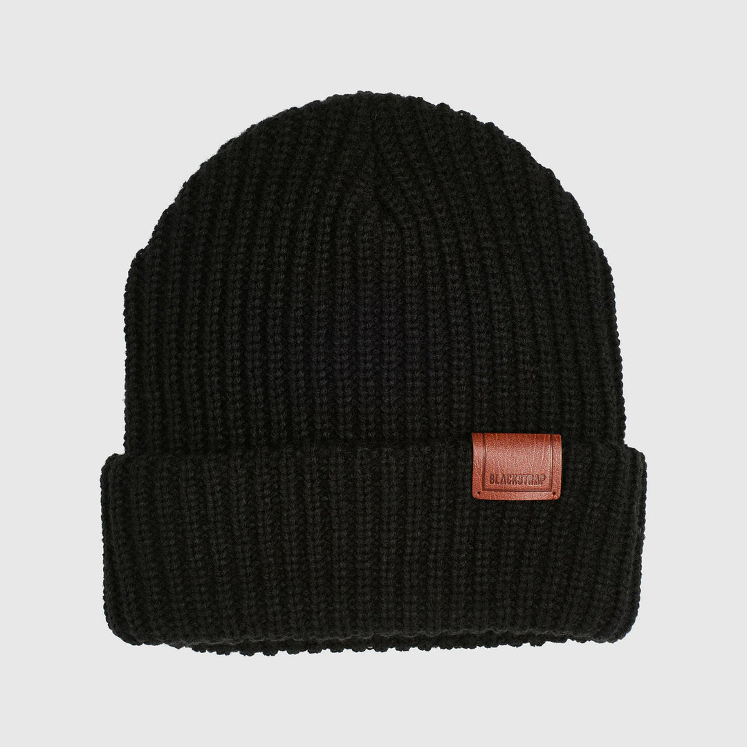 BlackStrap Chunk Beanie