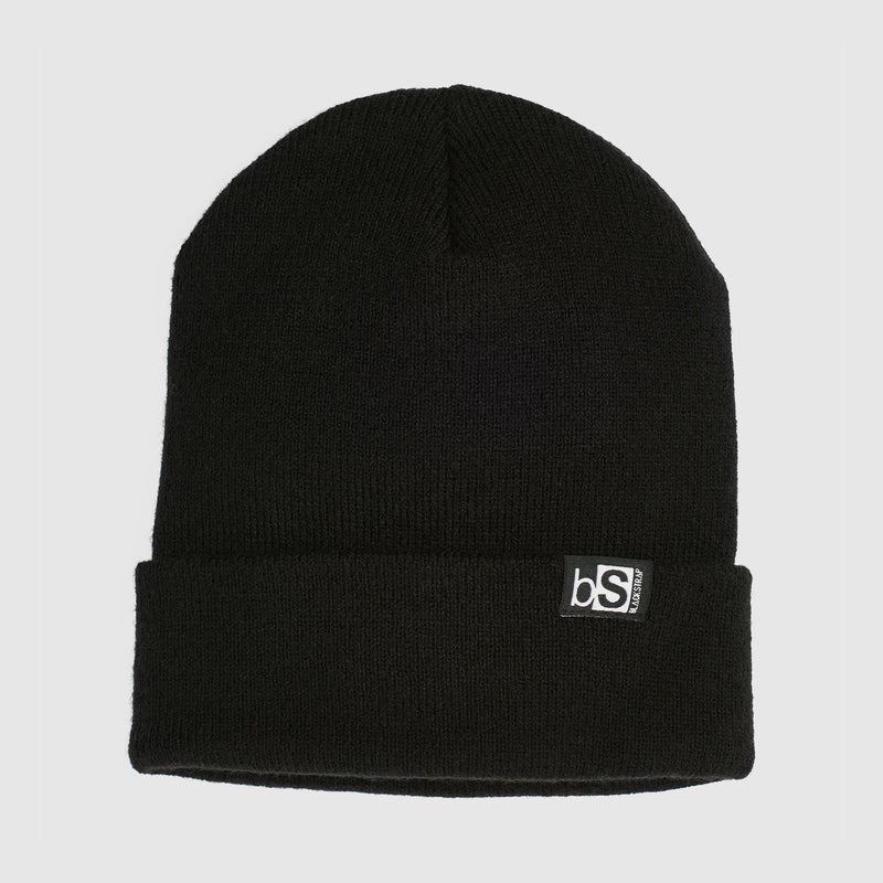 BlackStrap Essential Beanie-Flip Tag