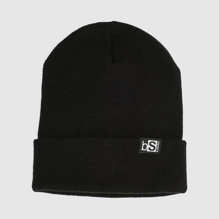 BlackStrap Essential Beanie-Flip Tag