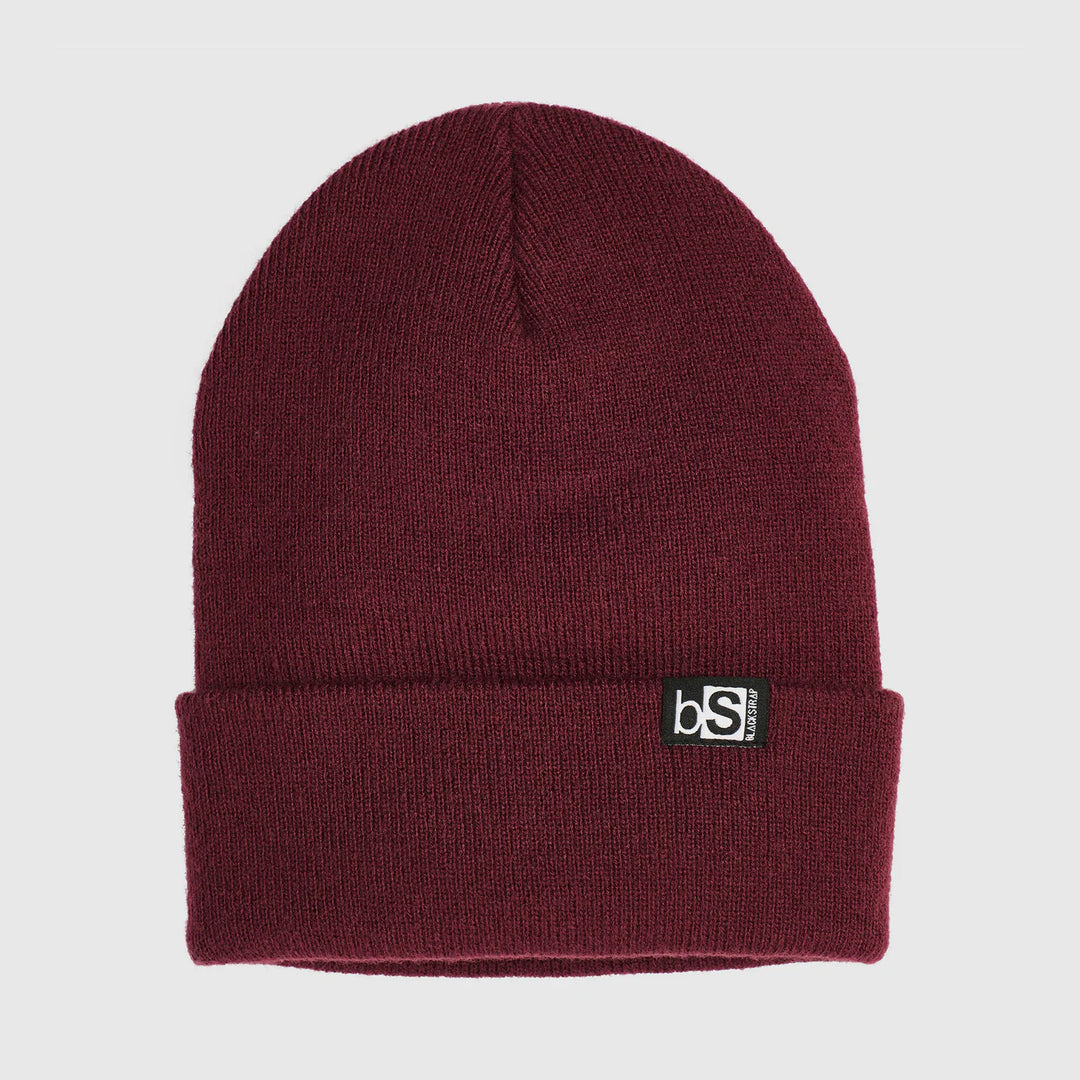 BlackStrap Essential Beanie-Flip Tag