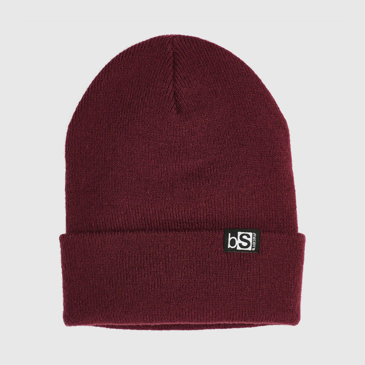 BlackStrap Essential Beanie-Flip Tag