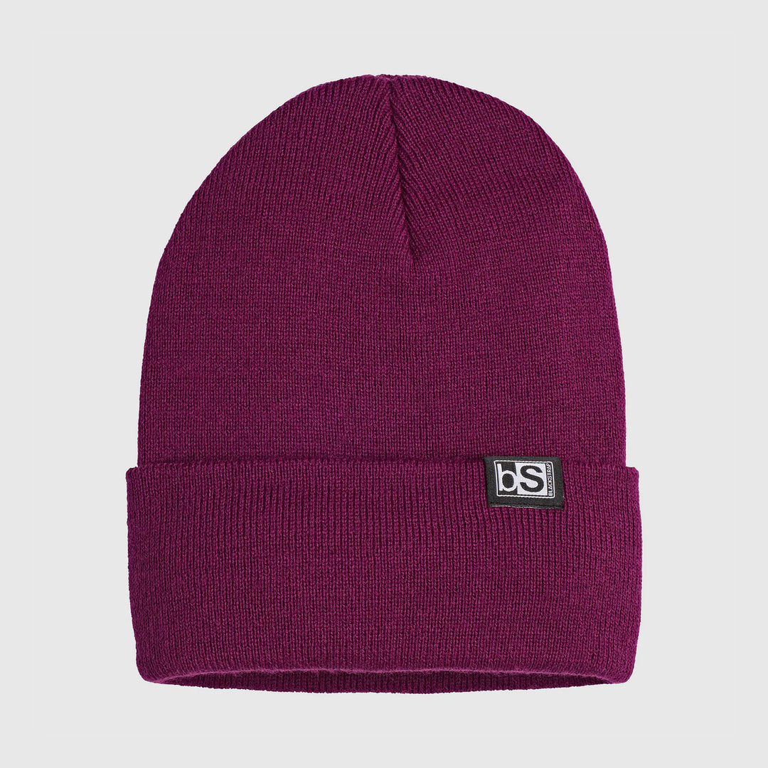 BlackStrap Essential Beanie-Flip Tag