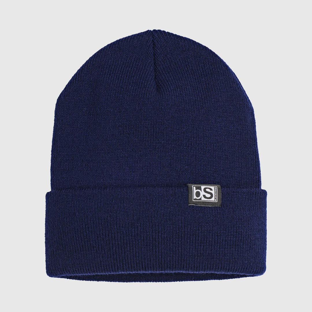 BlackStrap Essential Beanie-Flip Tag