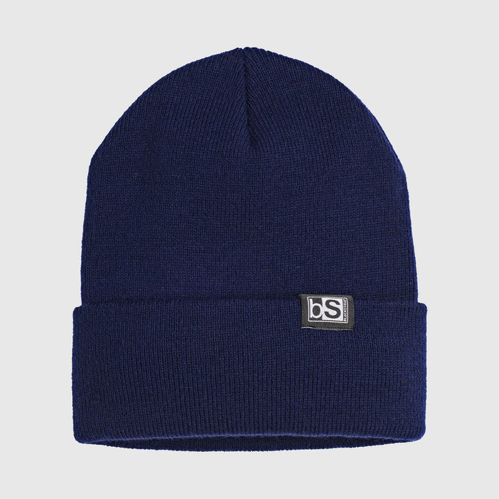 BlackStrap Essential Beanie-Flip Tag