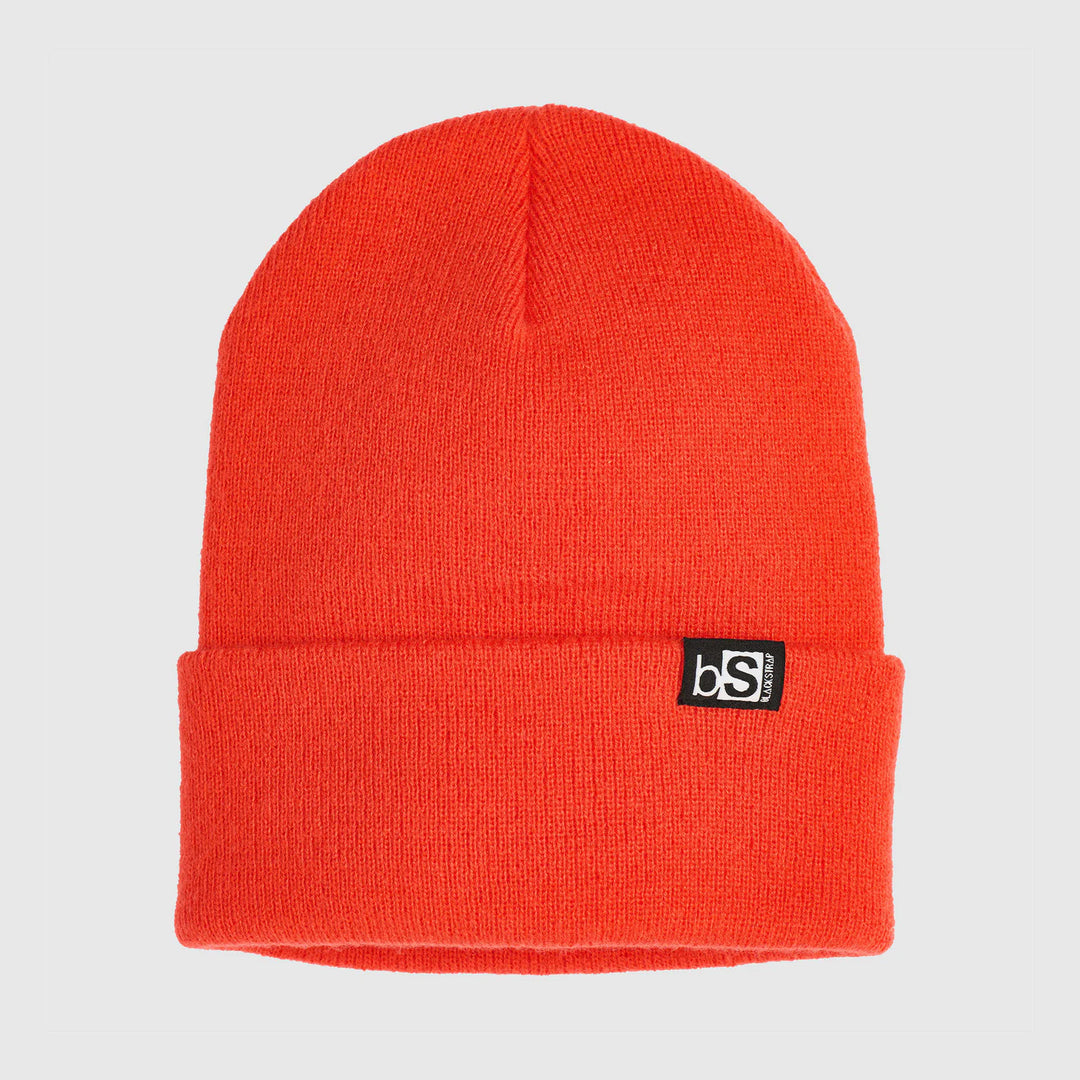 BlackStrap Essential Beanie-Flip Tag