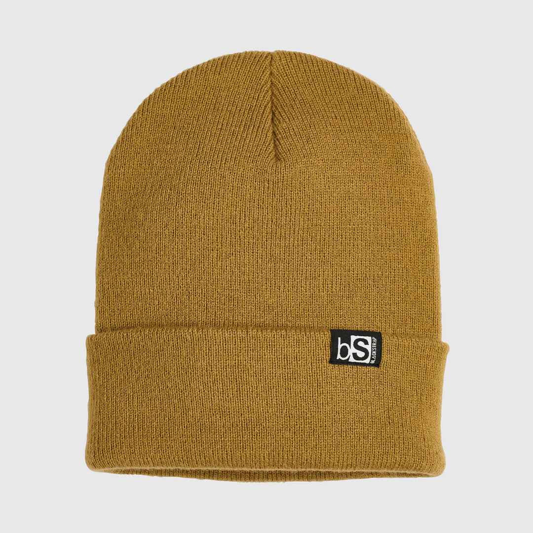 BlackStrap Essential Beanie-Flip Tag