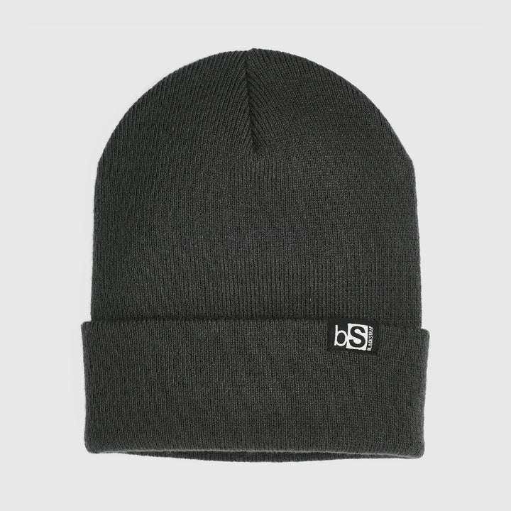 BlackStrap Essential Beanie-Flip Tag