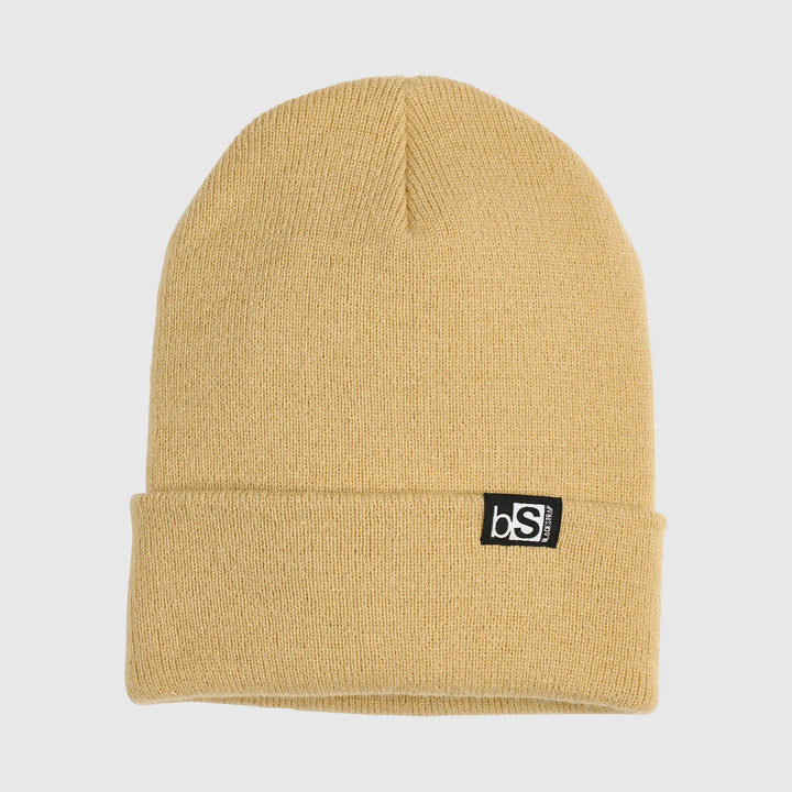 BlackStrap Essential Beanie-Flip Tag