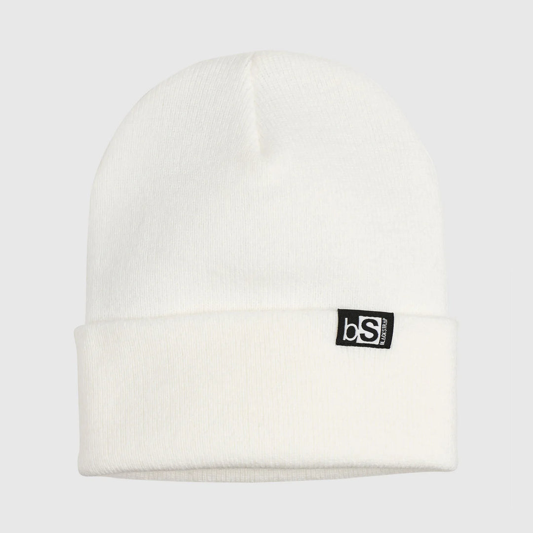 BlackStrap Essential Beanie-Flip Tag