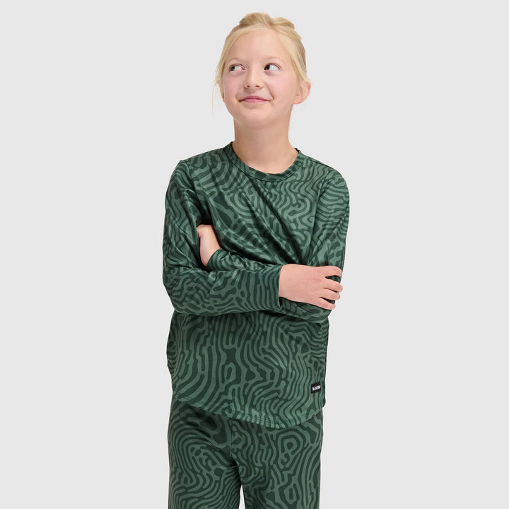 BlackStrap Big Kids Evolver Crewneck