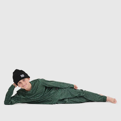 BlackStrap Big Kids Evolver Crewneck