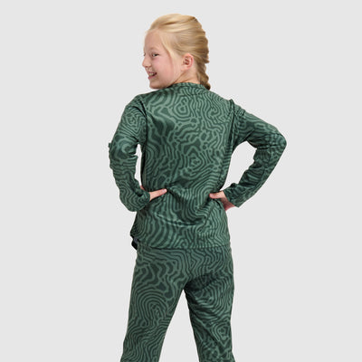 BlackStrap Big Kids Evolver Crewneck