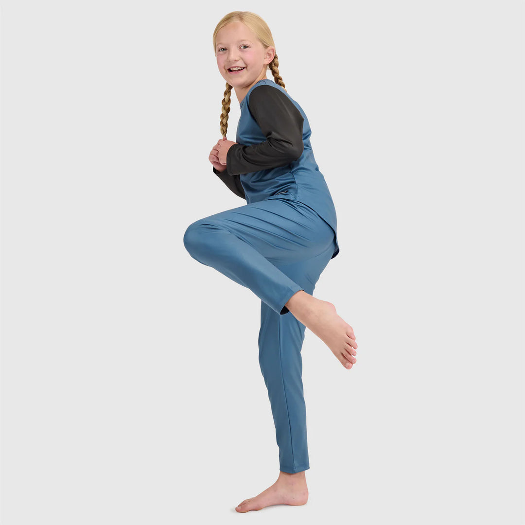 BlackStrap Big Kids Evolver Crewneck