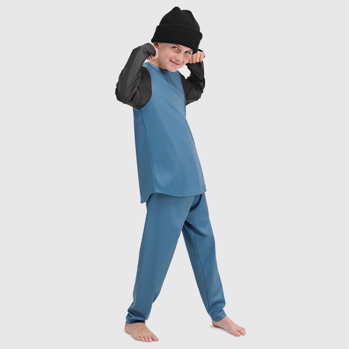 BlackStrap Big Kids Evolver Crewneck