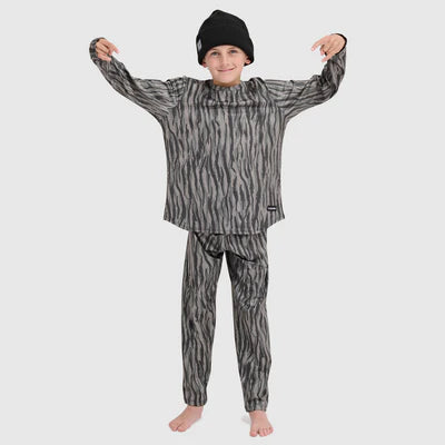 BlackStrap Big Kids Evolver Crewneck