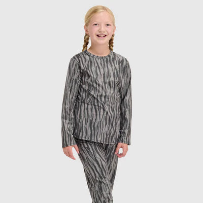 BlackStrap Big Kids Evolver Crewneck