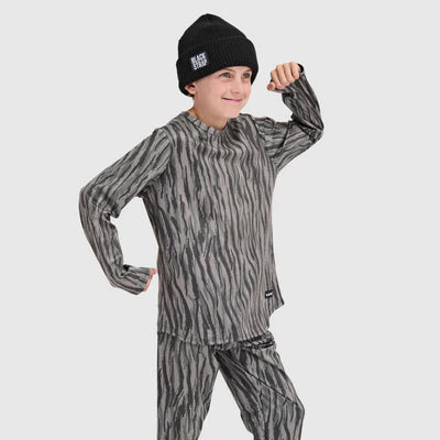 BlackStrap Big Kids Evolver Crewneck