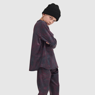 BlackStrap Big Kids Evolver Crewneck