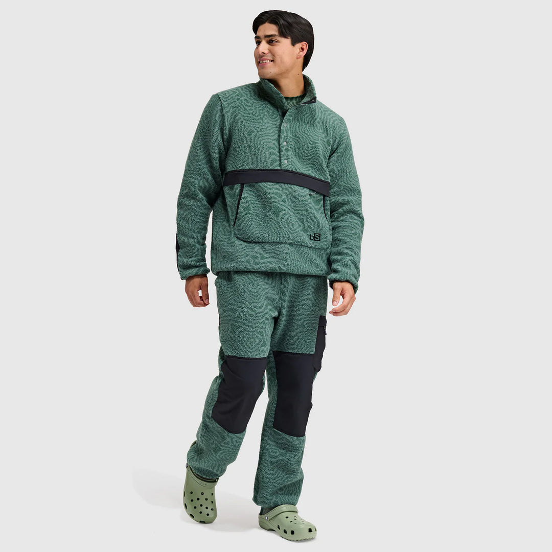 BlackStrap Mens Caldera 1/2 Snap