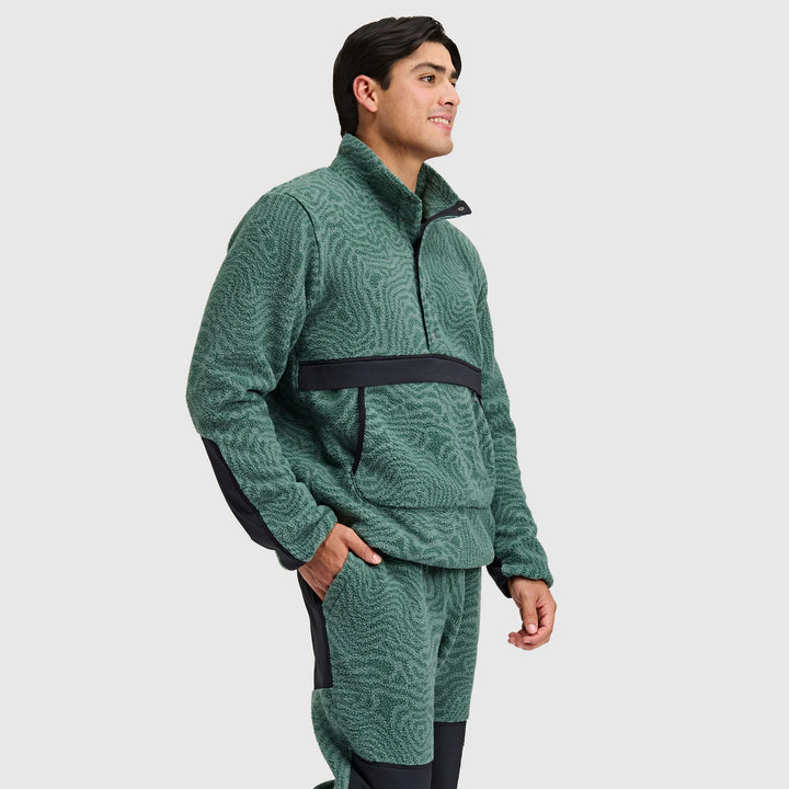 BlackStrap Mens Caldera 1/2 Snap