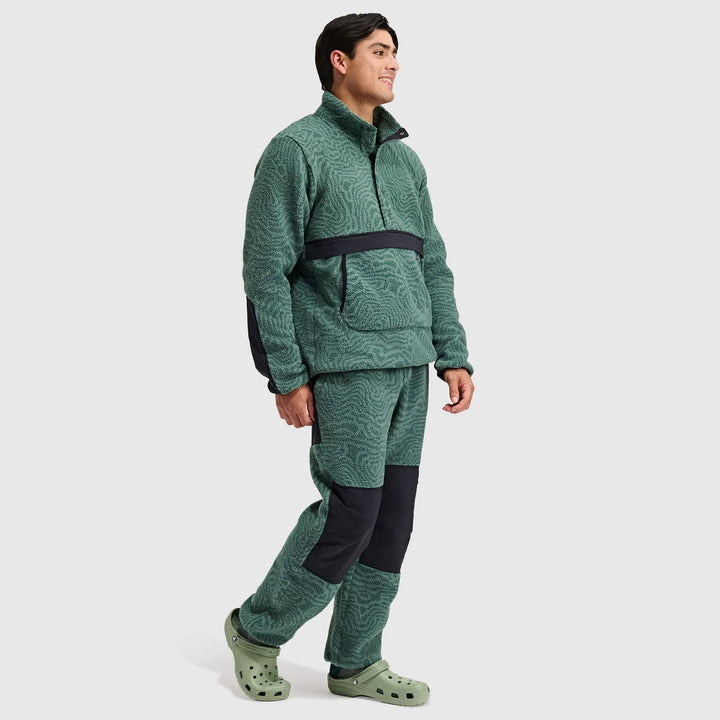 BlackStrap Mens Caldera 1/2 Snap