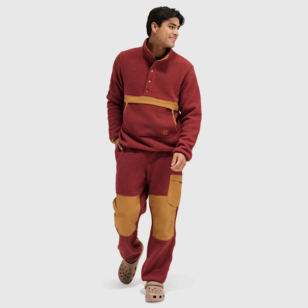 BlackStrap Mens Caldera 1/2 Snap