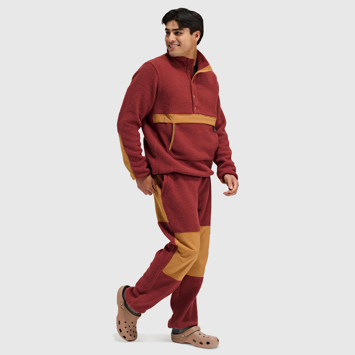 BlackStrap Mens Caldera 1/2 Snap