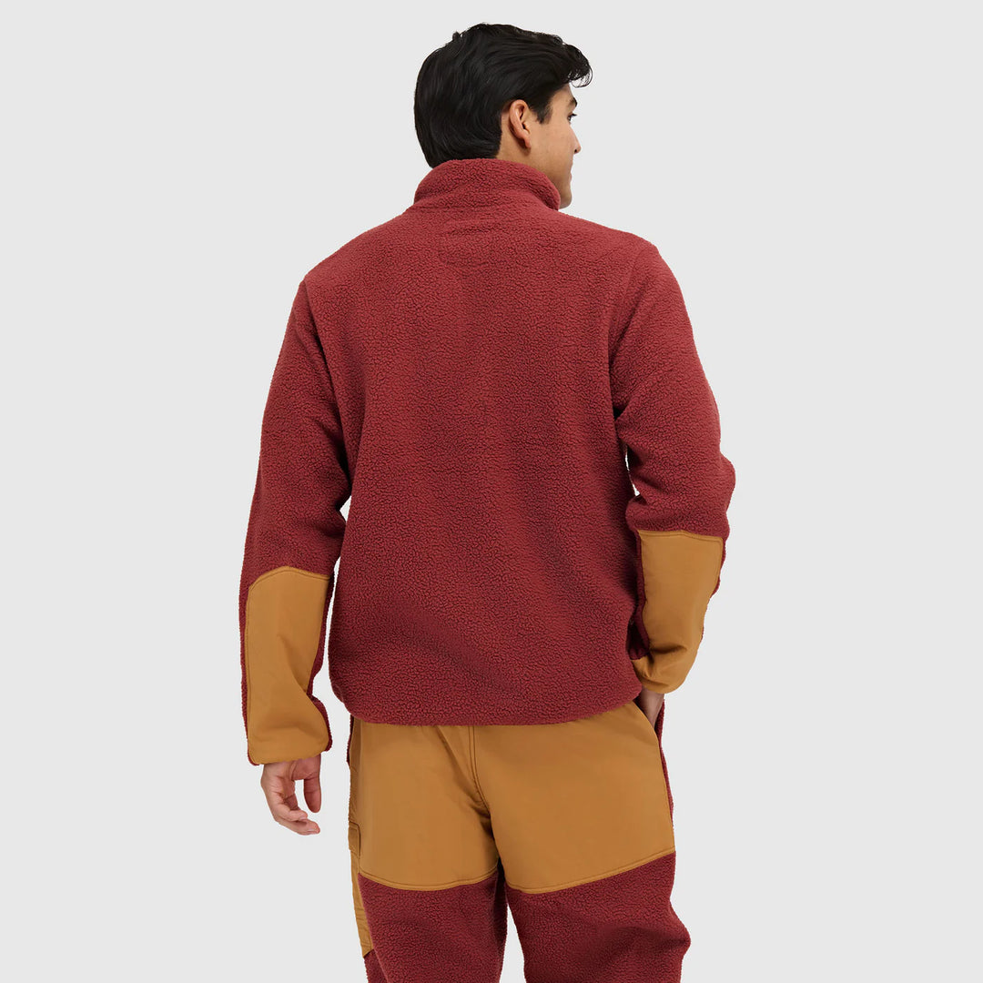 BlackStrap Mens Caldera 1/2 Snap