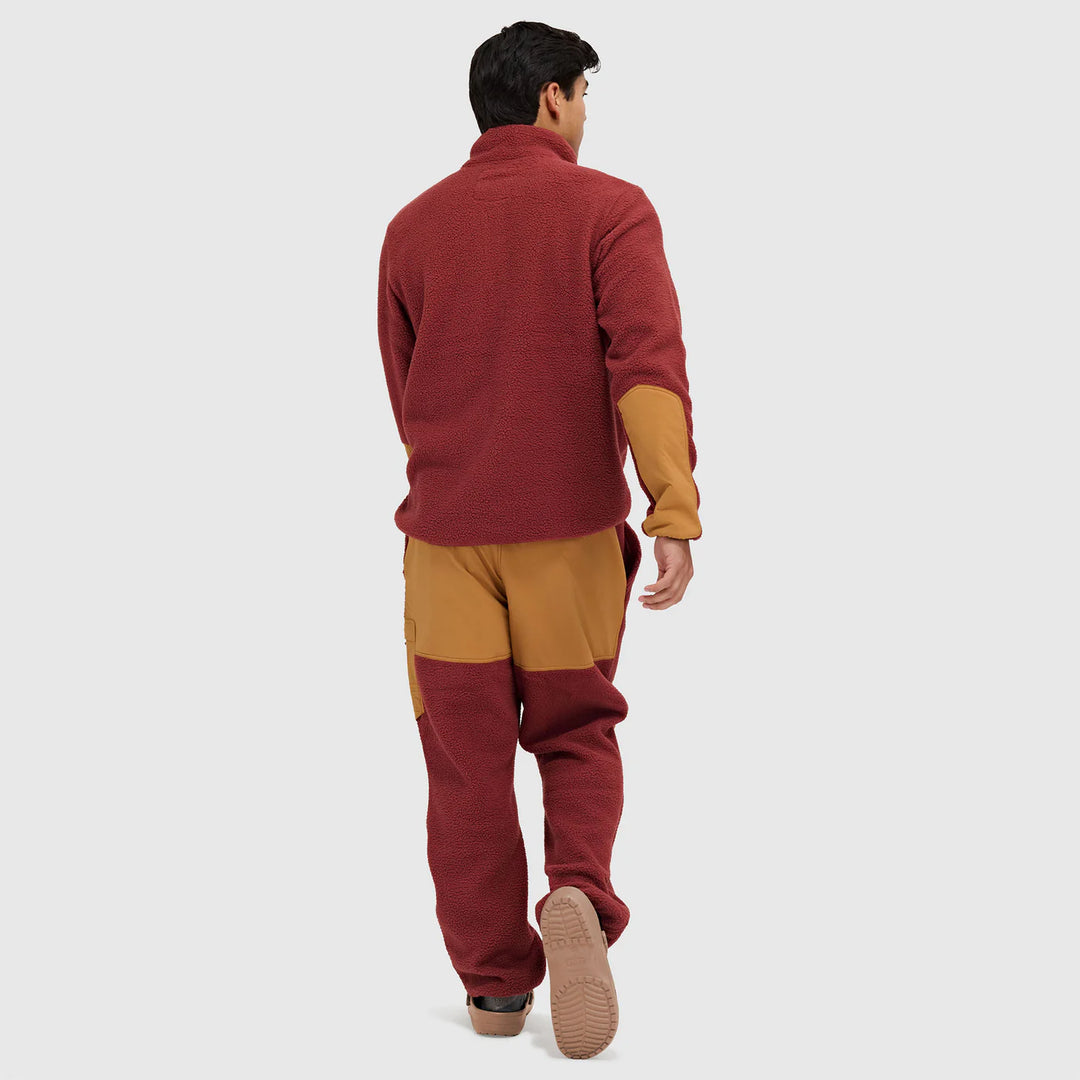 BlackStrap Mens Caldera 1/2 Snap