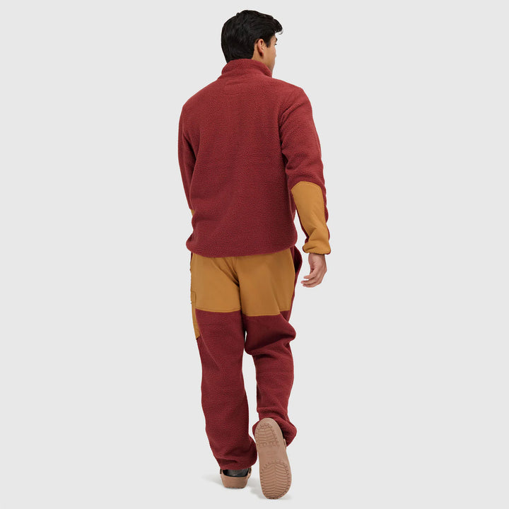 BlackStrap Mens Caldera 1/2 Snap