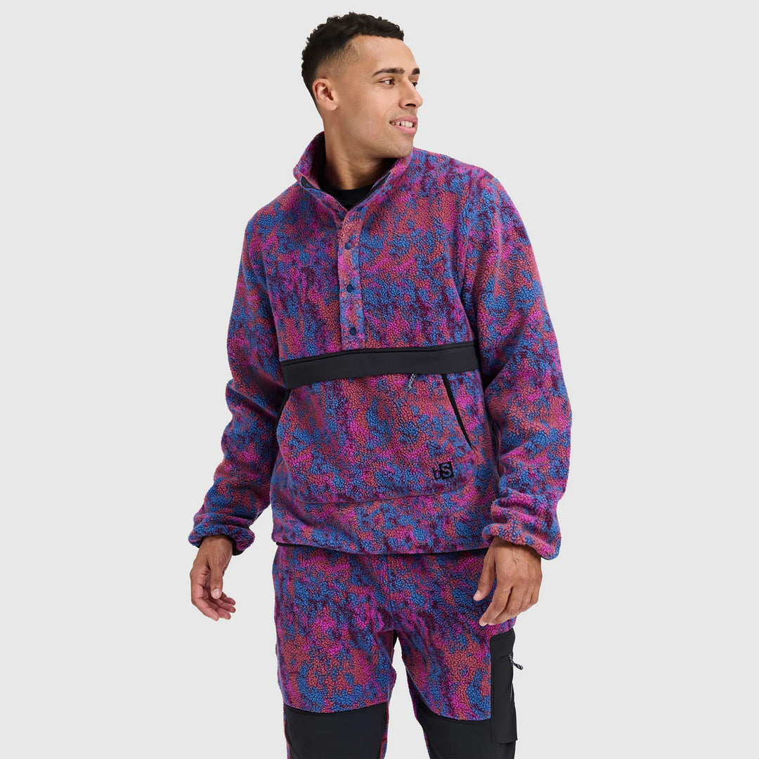 BlackStrap Mens Caldera 1/2 Snap