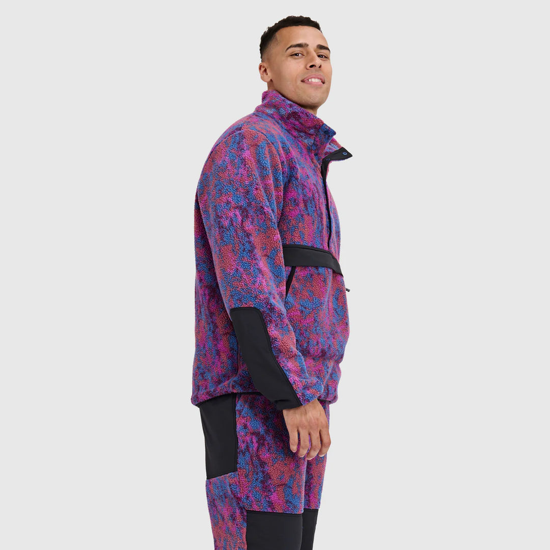 BlackStrap Mens Caldera 1/2 Snap