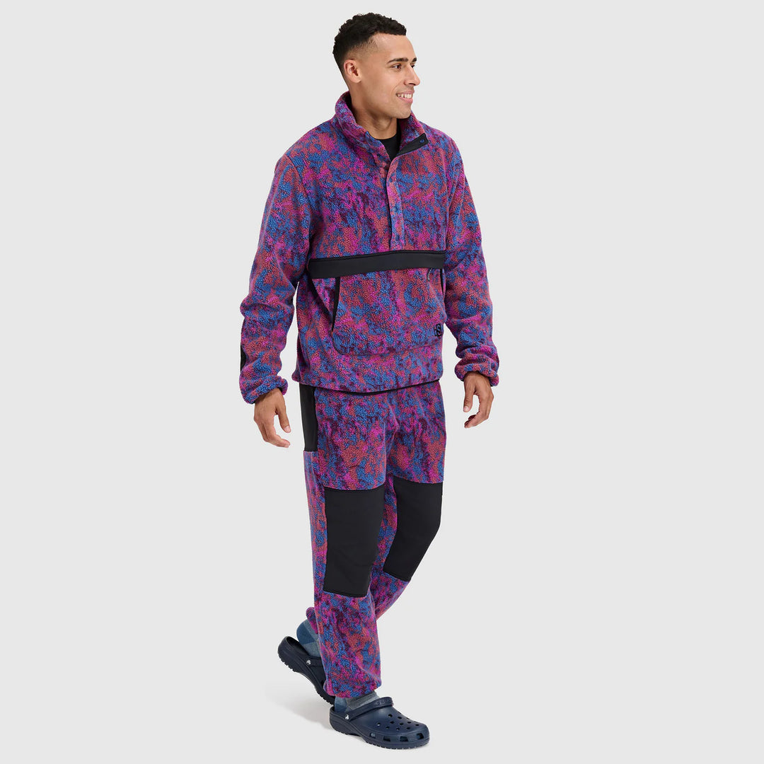 BlackStrap Mens Caldera 1/2 Snap