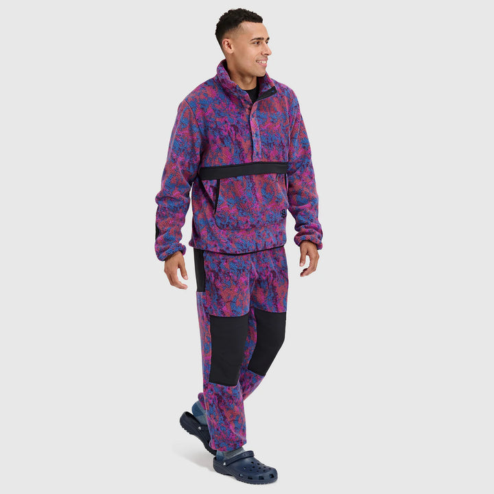 BlackStrap Mens Caldera 1/2 Snap