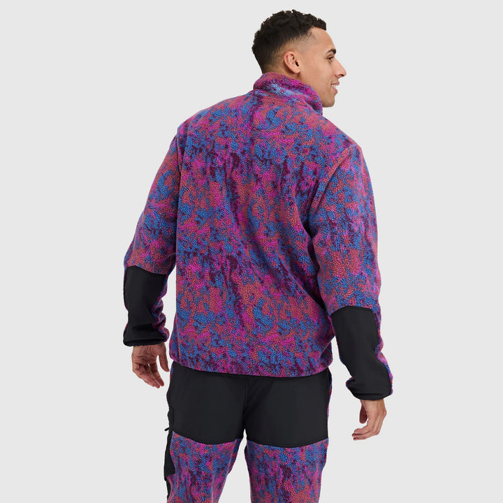 BlackStrap Mens Caldera 1/2 Snap