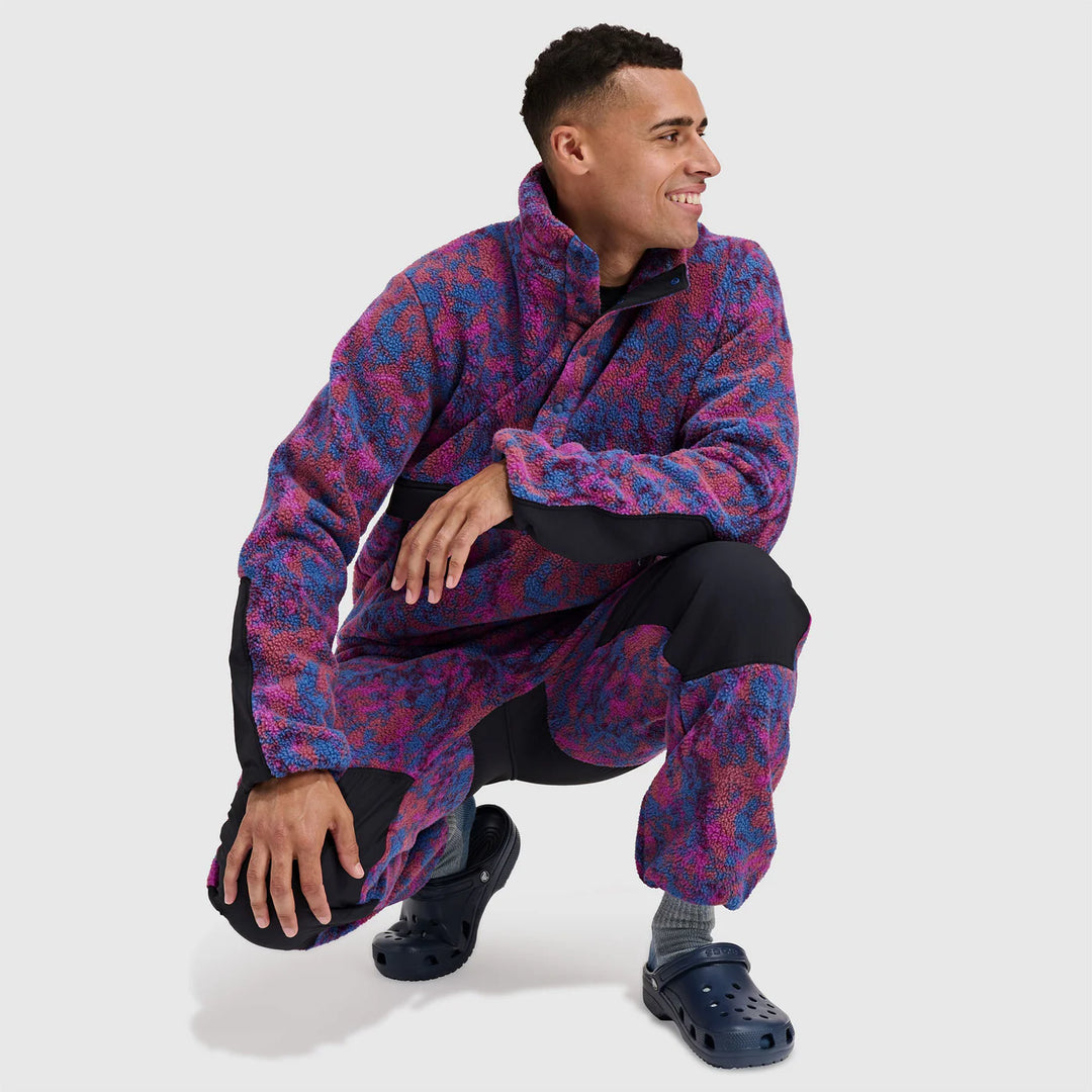 BlackStrap Mens Caldera 1/2 Snap