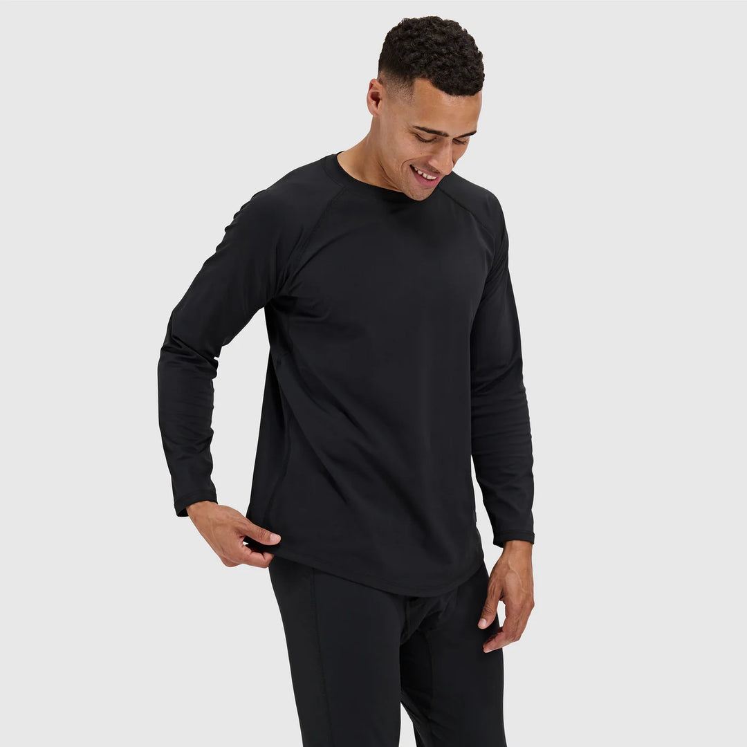 BlackStrap Mens Skyliner Base Layer Top